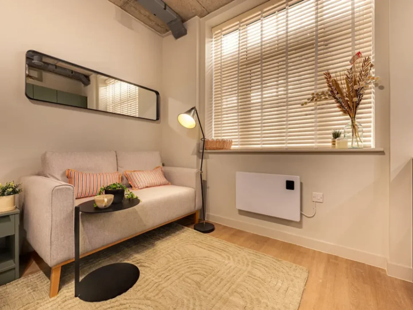 Bequemes Studio-Apartment für studentisches Wohnen in