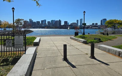 Apartamento inteiro em residência em 72, Liverpool St., Unit 3, East Boston, Boston, MA, 02128, imagem 10 de 15