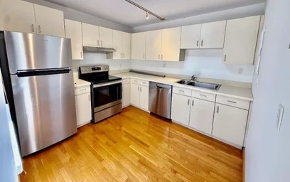 Estudio en residencia en 7, Thacher Ct., Unit 3, North End, Boston, MA, 02113, imagen 9 de 13