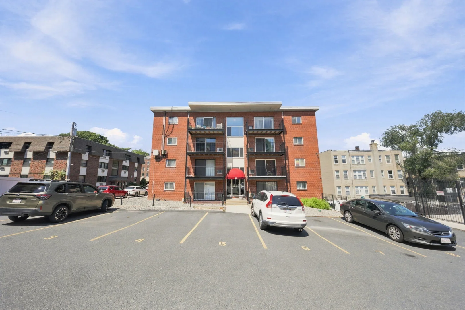 36, Bellvista Rd., Unit 48, Brighton, Boston, MA, 02135