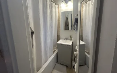 Estudio en residencia en 38, Hemenway St., Unit 1, Fenway, Boston, MA, 02115, imagen 10 de 20