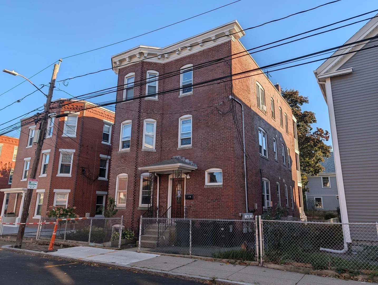 29, Waverly St., Unit 1, Brighton, Boston, MA, 02135