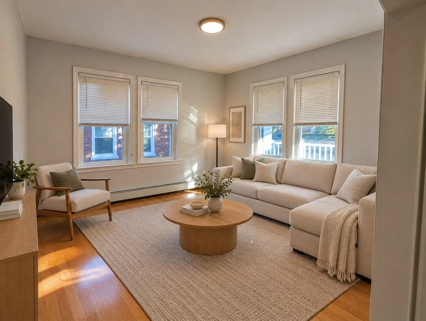 29, Waverly St., Unit 1, Brighton, Boston, MA, 02135