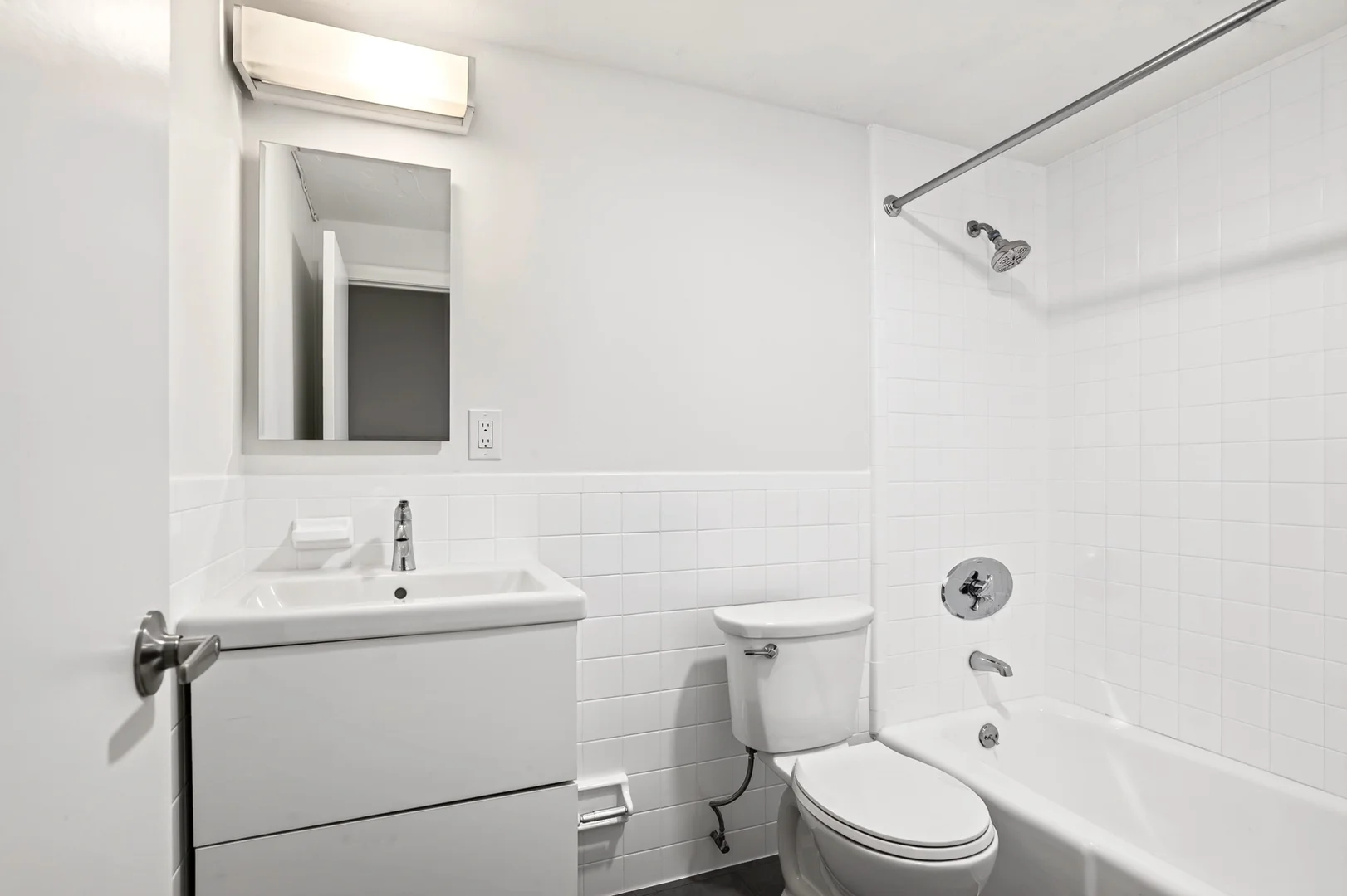 Voll ausgestattete Studiowohnung für Studenten in 