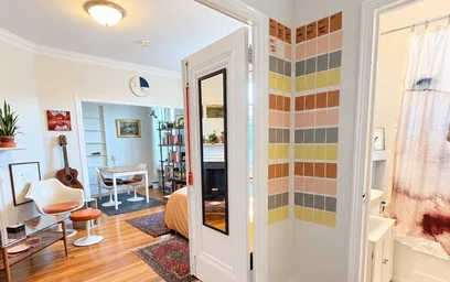 Studio en résidence à 16, Chauncy St., Unit 44, West Cambridge, Cambridge, MA, 02138, image 12 de 17