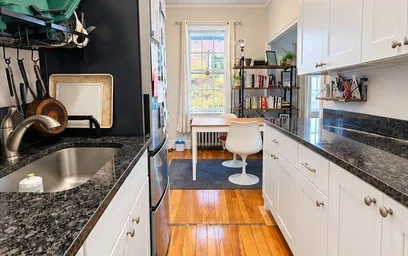 Studio en résidence à 16, Chauncy St., Unit 44, West Cambridge, Cambridge, MA, 02138, image 15 de 17
