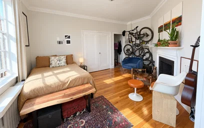Studio en résidence à 16, Chauncy St., Unit 44, West Cambridge, Cambridge, MA, 02138, image 3 de 17