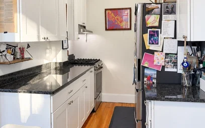 Studio en résidence à 16, Chauncy St., Unit 44, West Cambridge, Cambridge, MA, 02138, image 6 de 17