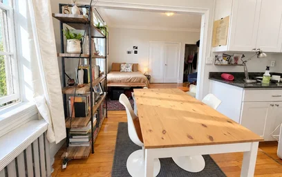Studio en résidence à 16, Chauncy St., Unit 44, West Cambridge, Cambridge, MA, 02138, image 7 de 17
