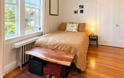 Studio en résidence à 16, Chauncy St., Unit 44, West Cambridge, Cambridge, MA, 02138, image 9 de 17