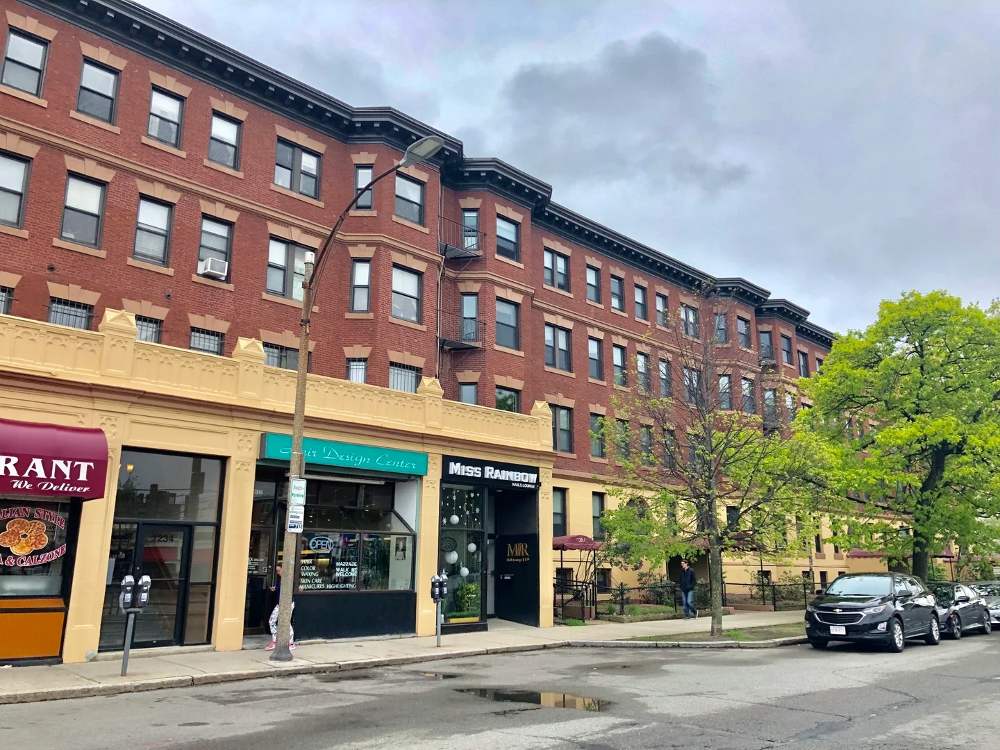 1234, Commonwealth Ave., Unit 2, Allston, Boston, MA, 02134