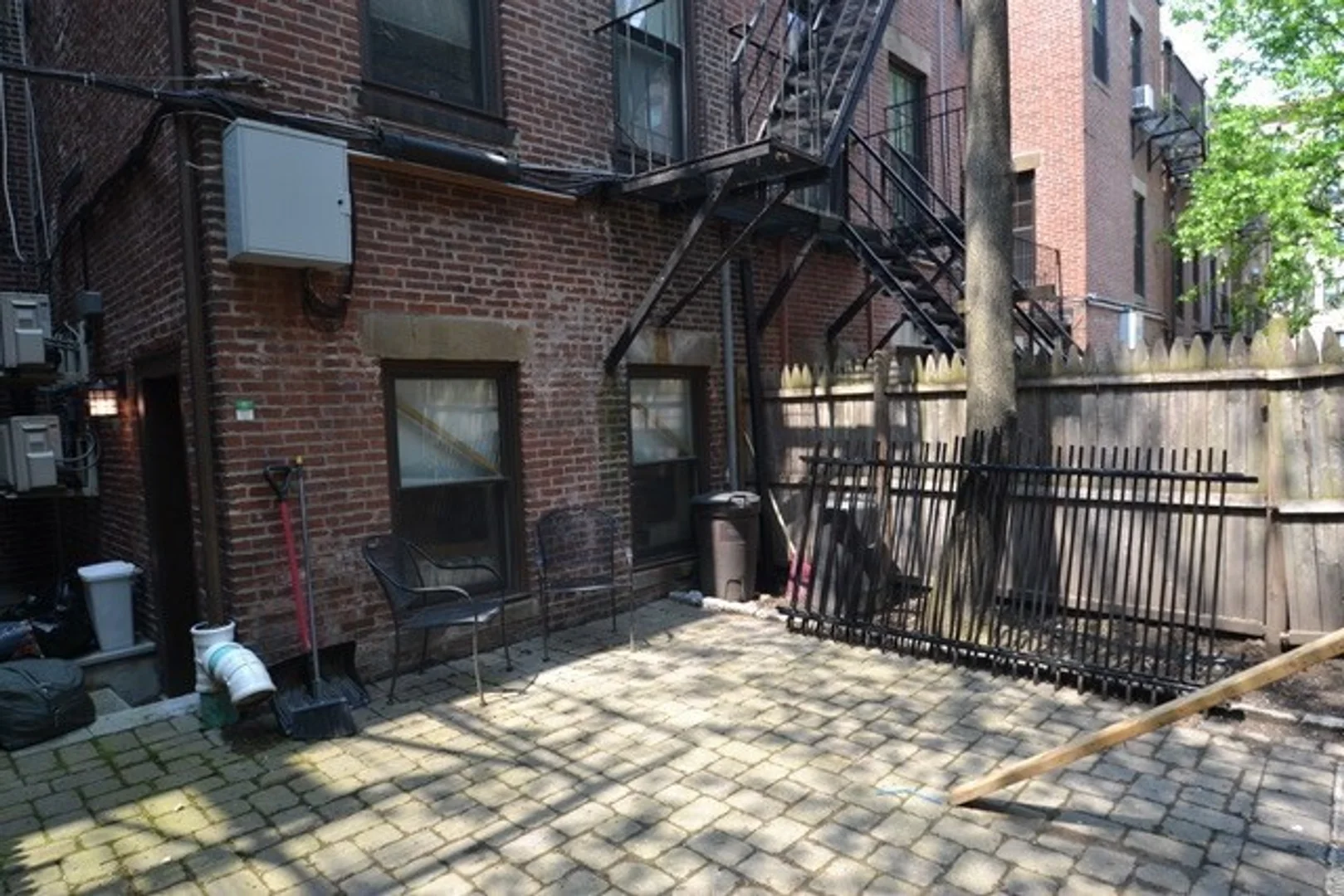 170, Saint Botolph St., Unit 2, Back Bay, Boston, MA, 02115