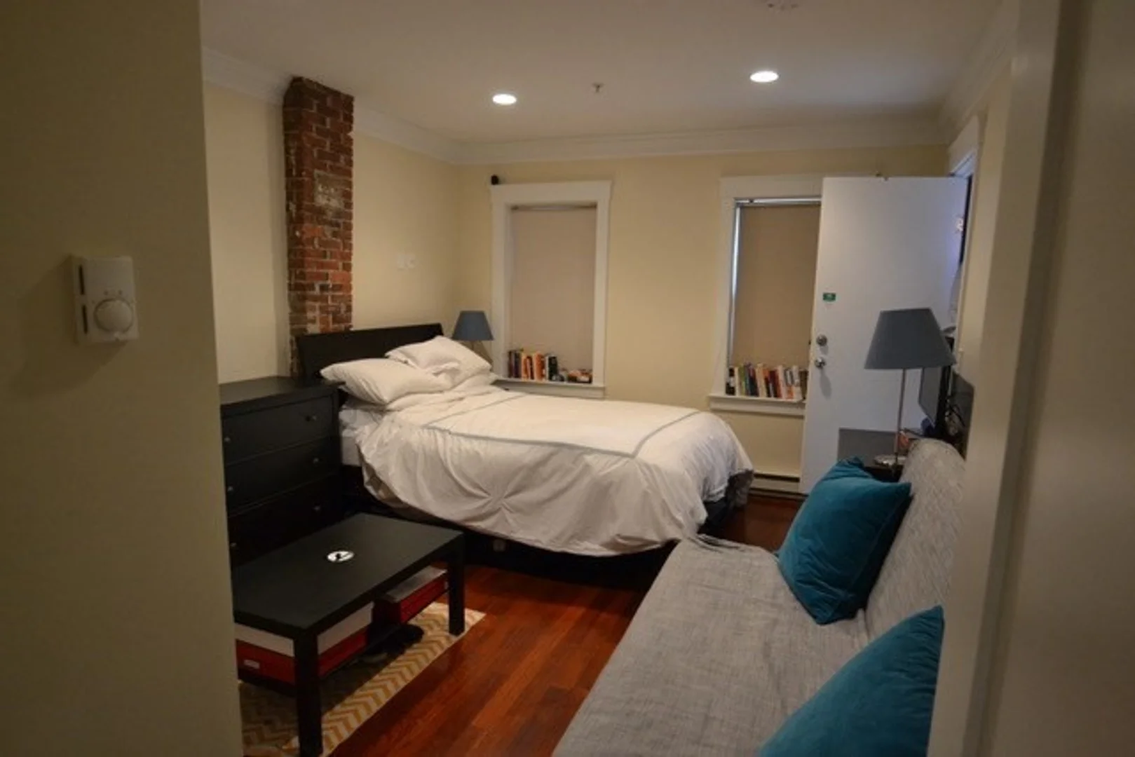 170, Saint Botolph St., Unit 2, Back Bay, Boston, MA, 02115