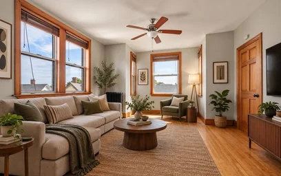 Appartamento intero in residence in 65, Dennis St., Unit 3, Roxbury, Boston, MA, 02119, immagine 14 di 16