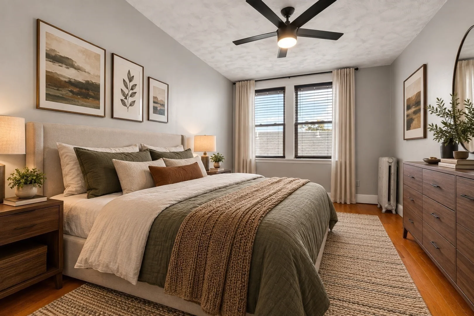 65, Dennis St., Unit 3, Roxbury, Boston, MA, 02119