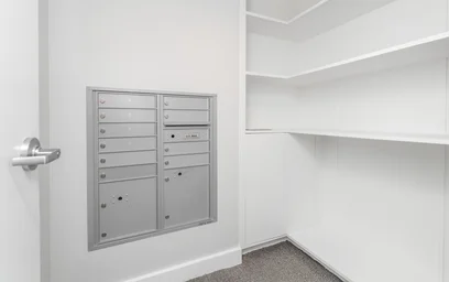 Estudio en residencia en 22, Fleet St., Unit 4, North End, Boston, MA, 02113, imagen 4 de 9