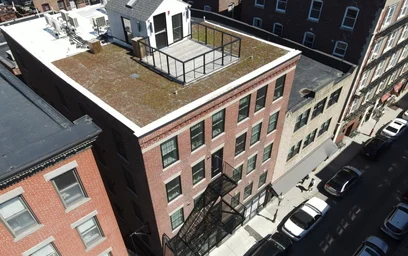 Estudio en residencia en 22, Fleet St., Unit 4, North End, Boston, MA, 02113, imagen 6 de 9