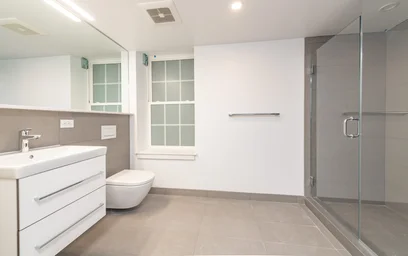 Estudio en residencia en 22, Fleet St., Unit 4, North End, Boston, MA, 02113, imagen 7 de 9