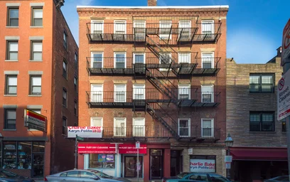 Estudio en residencia en 22, Fleet St., Unit 4, North End, Boston, MA, 02113, imagen 8 de 9