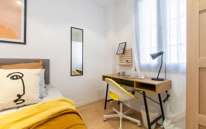 Habitación privada en Calle de Bolivia, Chamartín, imagen 2 de 10