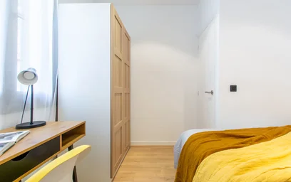 Habitación privada en Calle de Bolivia, Chamartín, imagen 3 de 10