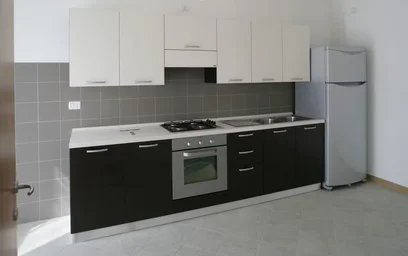 Stanza condivisa in Via Pompeo Leoni, Morivione, immagine 6 di 10