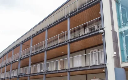 Stanza condivisa in Via Pompeo Leoni, Morivione, immagine 9 di 10