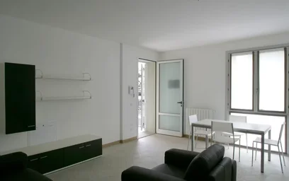 Stanza condivisa in Via Pompeo Leoni, Morivione, immagine 10 di 10