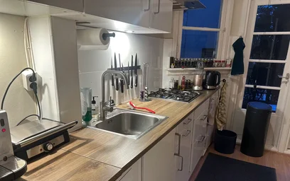 Entire apartment at Katwijkstraat, Amsterdam-Zuid, image 3 of 10