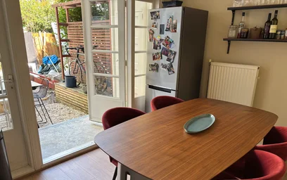 Entire apartment at Katwijkstraat, Amsterdam-Zuid, image 9 of 10