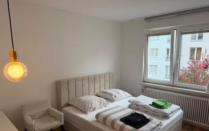 Alojamiento entero en Geistenstraße, Stadtbezirk 1, imagen 2 de 9