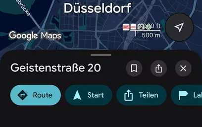 Alojamiento entero en Geistenstraße, Stadtbezirk 1, imagen 6 de 9