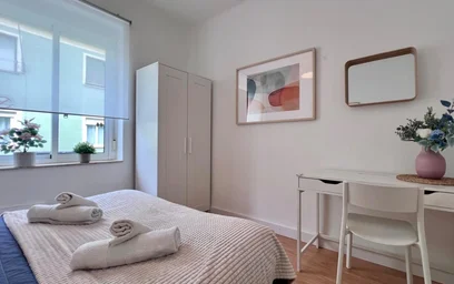 Moderne und helle Wohnung in {area}