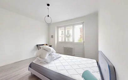 Özel oda konumu Boulevard Albert 1er, Boudonville/Scarpone/Libération, 2 10 görüntüsü