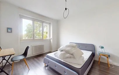 Özel oda konumu Boulevard Albert 1er, Boudonville/Scarpone/Libération, 3 10 görüntüsü