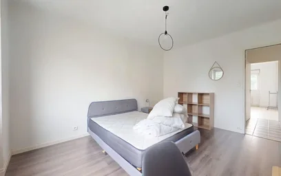 Özel oda konumu Boulevard Albert 1er, Boudonville/Scarpone/Libération, 5 10 görüntüsü