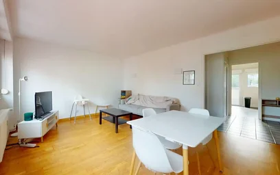 Özel oda konumu Boulevard Albert 1er, Boudonville/Scarpone/Libération, 9 10 görüntüsü