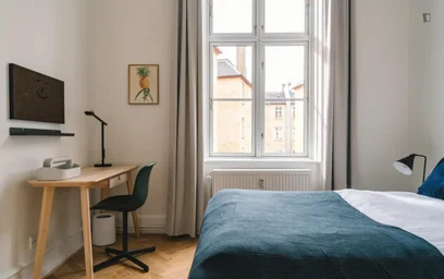 Privatzimmer in der Købmagergade, bild 1 von 6