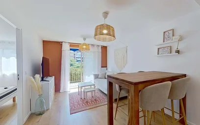 Chambre privée à 15 Av. du Grand Pin, 06600 Antibes, France, image 11 de 20