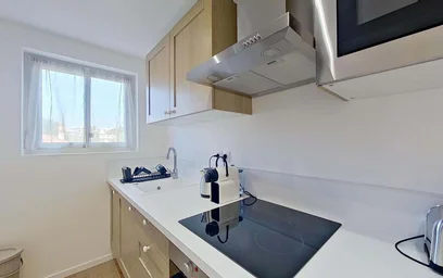 Chambre privée à 15 Av. du Grand Pin, 06600 Antibes, France, image 16 de 20