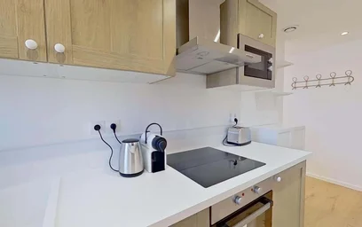 Chambre privée à 15 Av. du Grand Pin, 06600 Antibes, France, image 17 de 20