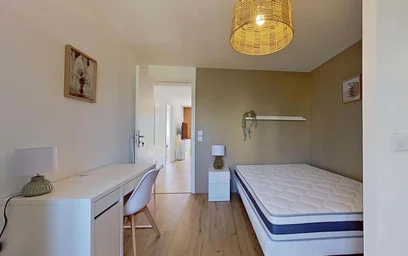 Chambre privée à 15 Av. du Grand Pin, 06600 Antibes, France, image 7 de 20