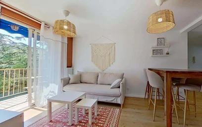 Chambre privée à 15 Av. du Grand Pin, 06600 Antibes, France, image 9 de 20