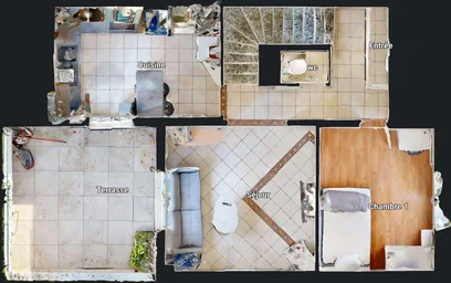 Habitación privada en 2 Sq. Elie Reclus, 91000 Évry-Courcouronnes, France, imagen 15 de 19