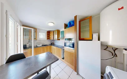 Habitación privada en 2 Sq. Elie Reclus, 91000 Évry-Courcouronnes, France, imagen 9 de 19
