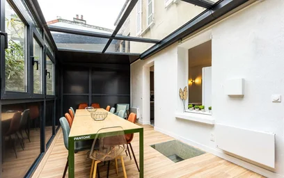 Quarto privado em 77 Rue de Bellevue, 92100 Boulogne-Billancourt, France, imagem 6 de 12