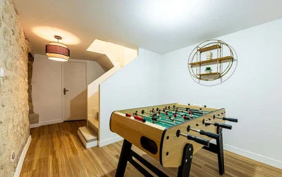 Quarto privado em 77 Rue de Bellevue, 92100 Boulogne-Billancourt, France, imagem 10 de 12