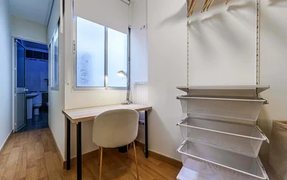 Private room at C. Álamos, 31, Distrito Centro, 29012 Málaga, Spain, image 2 of 11