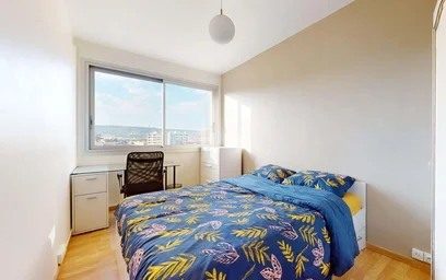 Stanza privata in 48 Av. des Paulines, 63000 Clermont-Ferrand, France, immagine 2 di 21