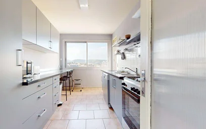 Stanza privata in 48 Av. des Paulines, 63000 Clermont-Ferrand, France, immagine 15 di 21